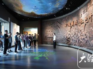 红星照耀中国·千里跃进大别山 | 六年未归家 他写下最后一封家书