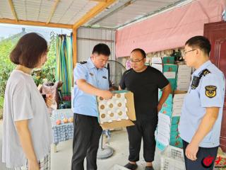 肥城市市场监管局：三措并举 筑牢地理标志保护屏障