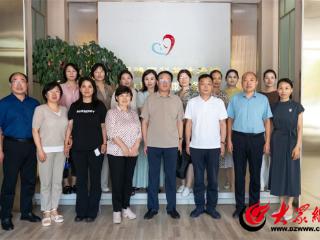 单县妇幼保健院：互学互鉴 共话妇幼健康服务新路径
