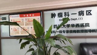 四川友谊医院肿瘤科：“放疗+热疗”食道癌诊疗综合方式