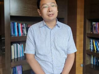 【2025数博会】重庆菲利信科技有限公司总裁贝依林：贵州人工智能基础数据服务有很大吸引力