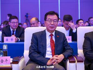 【2025数博会】中国信息协会会长王金平：用数据要素高效配置，赋能数字政府高质量建设