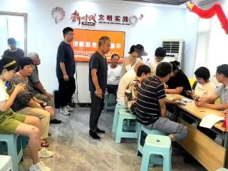 文化社区｜环翠：公益集市搭桥梁，多元服务让幸福“触手可及”