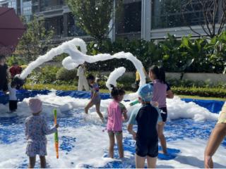 泡泡水与水仗狂欢·嗨翻清凉一夏