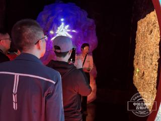 “全国网络名人探寻和传播吉林近现代史”活动走进辽源