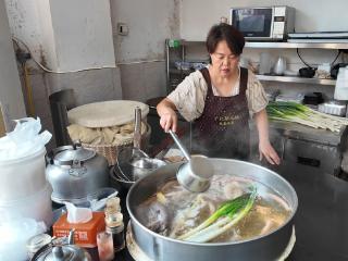 潍坊朝天锅何以香飘三百年
