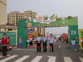 阳信县信城街道：守护烟火气，护航夜经济