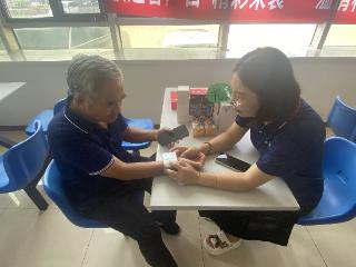 威海联通客户日走进企业，打造一站式惠民体验