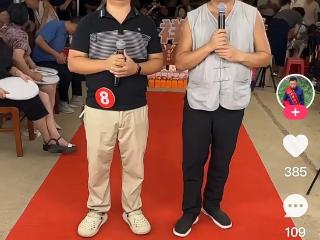 村口小舞台演绎乡亲大梦想，线上+线下绘就农村新画卷