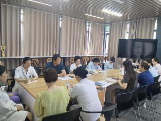 守护生命，绽放芳华！济南市五院巾帼文明岗的温暖力量