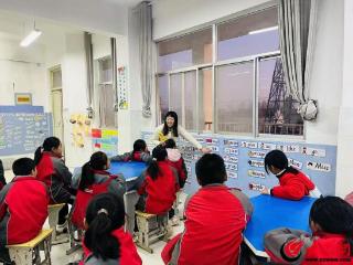 齐鲁名师工程人选、菏泽鲁西新区吕陵镇窦庄小学教师高贵：初心如磐育桃李 大爱无言绽芳华