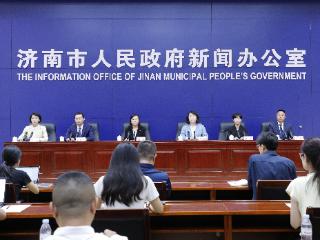 今年1-7月，济南起步区18个省级重点实施类项目投资完成率85.7%