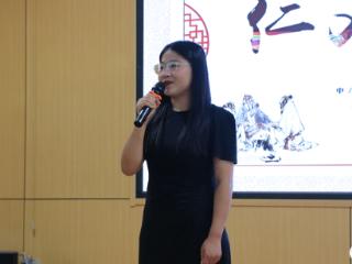 东营市“我们的价值观 我们的中国梦” 百姓宣讲团巡回宣讲走进河口区