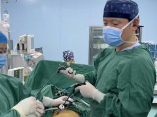 健康向黔·医者仁心 —— 群众身边医卫工作者故事 程永鹏：一位“心疼自己患者”的肝胆外科医生