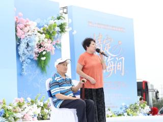 现实版父母爱情！集体婚礼现场，烟台金婚伉俪分享婚姻秘籍
