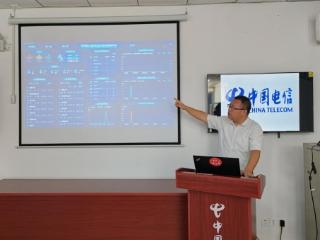 中国电信聊城分公司打造电动车监管平台，深耕县域安全治理