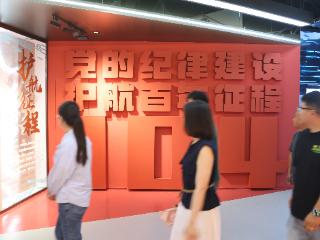 彭新杰：纪律是管党治党的“戒尺”