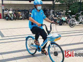 暖“新”护航！唐山市路南区优化服务温暖网约配送群体