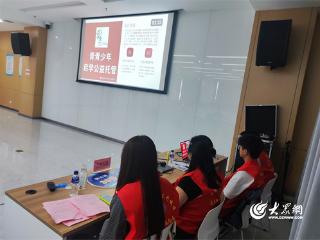 烟台经济技术开发区志愿服务联合会：以专业服务护航全市志愿服务项目大赛圆满举行