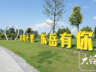 红星照耀中国·千里跃进大别山｜贫困村致富，这个村有新玩法！