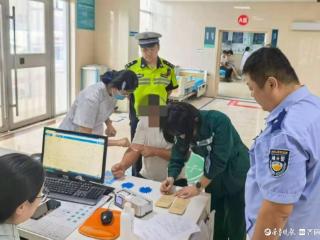 酒驾被查不悔改，他又“醉驾”上路，结果……