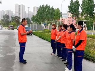 东明石化2025年党员示范岗李森：扎根油站写忠诚 党徽闪耀映初心