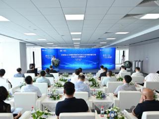 中国能建西北院青岛分公司揭牌成立 助力山东海洋经济与海上风电高质量发展