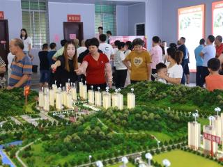 福建安溪剑斗：以项目为笔“绘”振兴，用民生作墨“暖”民心