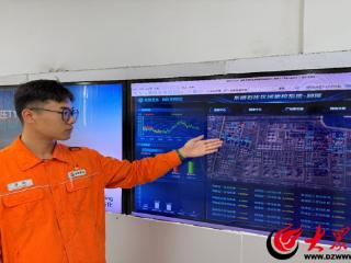 东明石化2025年党员示范岗李琦：示范基于诚信 引领源于自驱
