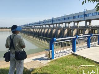 千里淮河今安澜 | 临淮岗洪水控制工程：让群众从“水来即迁”到安居乐业