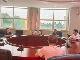 春风化雨润远方 山海情深寄心声——济南市莱芜职业中等专业学校举行援派教师欢送座谈会