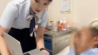 山东移动泰安分公司暖心服务：上门办过户，贴心解民忧