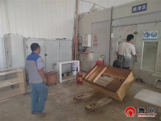 【民生实事进行时】德州天衢新区新区服务管理办公室：紧绷安全弦 排查不停歇