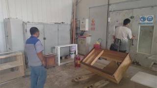 【民生实事进行时】德州天衢新区新区服务管理办公室：紧绷安全弦 排查不停歇