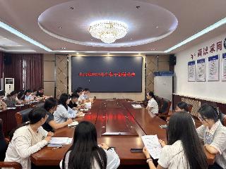山口镇青年干部辩论赛：以思想交锋锤炼担当 以智慧碰撞共话发展