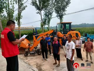 德州市宁津县保店镇：让社会主义核心价值观在乡土浸润成长