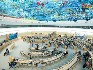 美国拒绝参加联合国第四轮对美人权审议