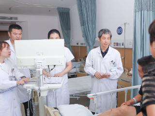 生死时速创奇迹！BASIS取栓技术让瘫痪老人术后即刻抬肢