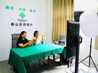 徐家楼街道：“新解”新兴领域党建工作