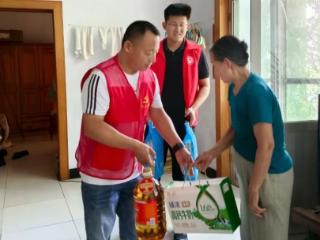 徐家楼街道王家店村：“暖心家园”叩门时 计生协的关怀正顺着门缝溜进来