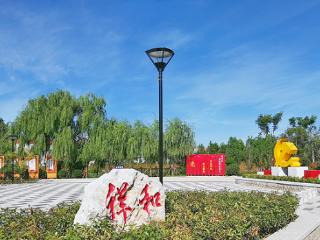 青岛市即墨区段泊岚镇：一张“管护网”让美丽乡村“长红”