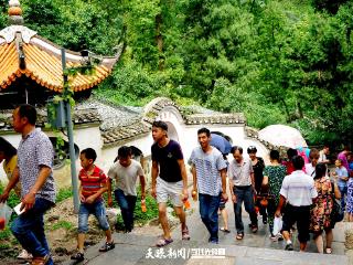 G视觉｜初秋拾光，漫步贵阳十大公园