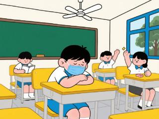 开学季孩子呼吸道易 “中招” 这份防护攻略请家长查收