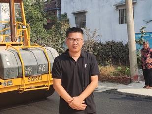 山航派驻第一书记齐道乐：实干担当促振兴