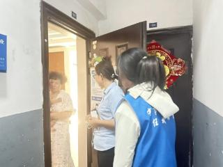 南苑街道博古庄社区：噪音扰民起纠纷，网格员耐心调解消隔阂