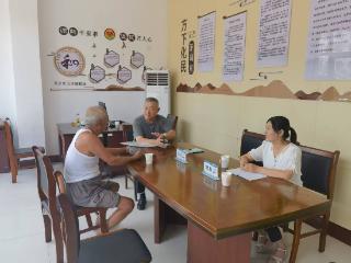解纷在基层 茶香润民心——济南市莱芜区方下街道“方下化民”矛调室守护邻里温情