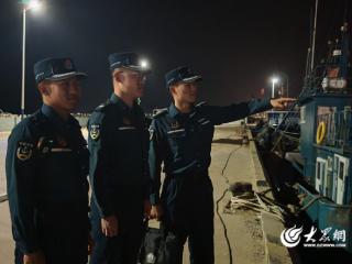 伏季休渔护“海上粮仓” 枫桥经验解“浪里纠纷”