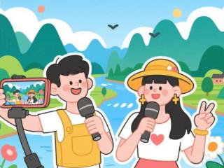 【2025数博会】“数字贵漂”在贵州的流量沃土里“挖呀挖”