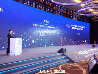 【2025数博会】国家数据局党组书记、局长刘烈宏：国家数据基础设施建设“三步走”