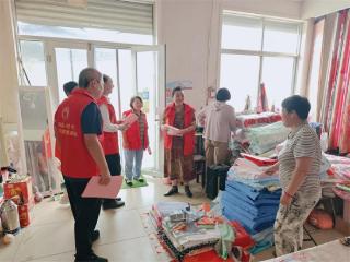 阳信县流坡坞镇开展“里仁”基层文化宣讲走进百家沿街户